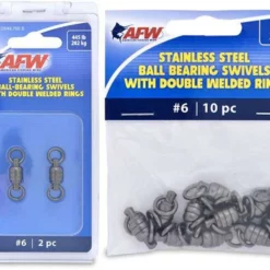 American Fishing Wire Stainless Steel Ball Bearing Swivels -Marine Equipment & Accessories Sales Store american fishing wire stainless steel ball bearing swivels 33733.1651171817