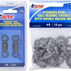 American Fishing Wire Stainless Steel Ball Bearing Swivels -Marine Equipment & Accessories Sales Store american fishing wire stainless steel ball bearing swivels 36212.1651171818