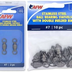 American Fishing Wire Stainless Steel Ball Bearing Swivels -Marine Equipment & Accessories Sales Store american fishing wire stainless steel ball bearing swivels 57434.1651171818