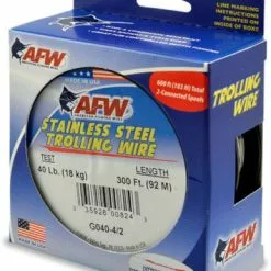 American Fishing Wire - Stainless Steel Trolling Wire