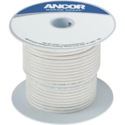 Ancor 12 AWG Tinned Copper Wire Primary Cable 23 Ancor 12 AWG Tinned Copper Wire Primary Cable -Marine Equipment & Accessories Sales Store ancor 12 awg tinned copper wire i11 04051.1670428793
