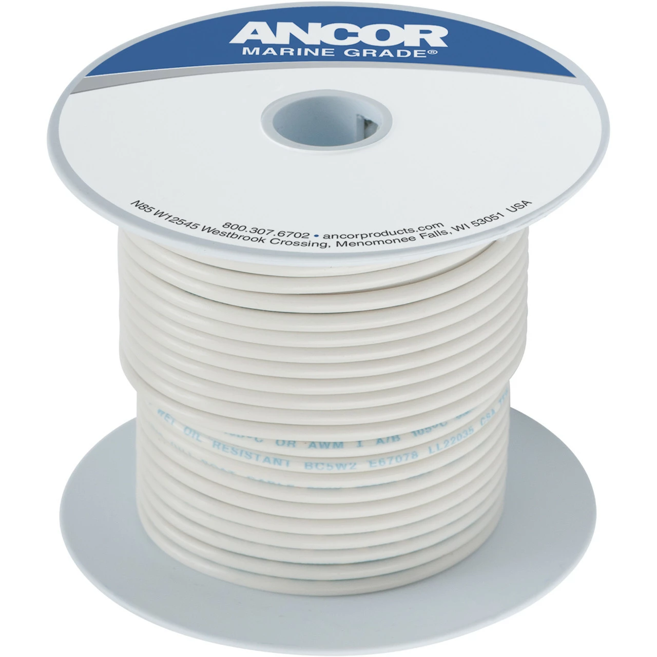 Ancor 12 AWG Tinned Copper Wire Primary Cable 12 Ancor 12 AWG Tinned Copper Wire Primary Cable - Image 12
