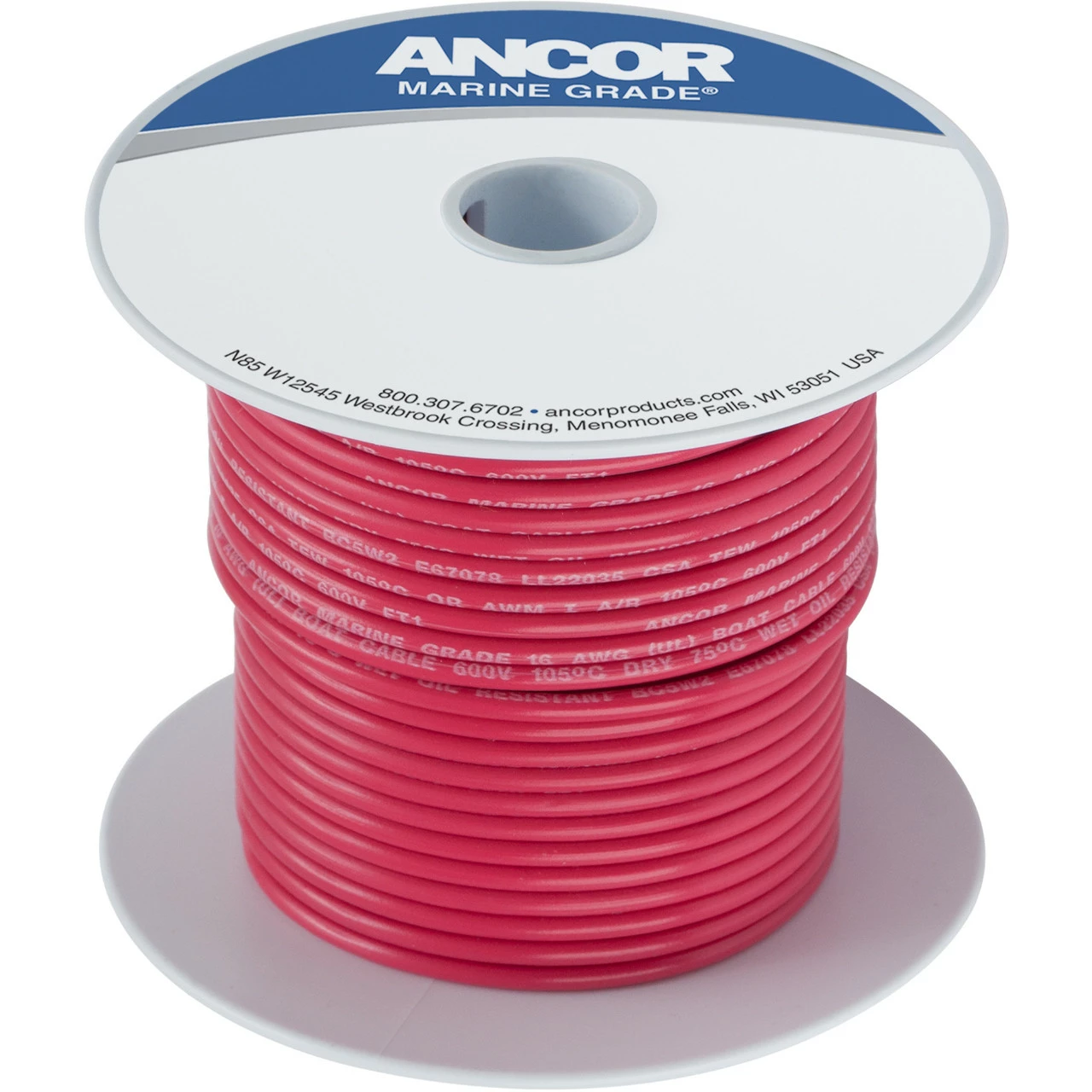 Ancor 12 AWG Tinned Copper Wire Primary Cable 8 Ancor 12 AWG Tinned Copper Wire Primary Cable - Image 8