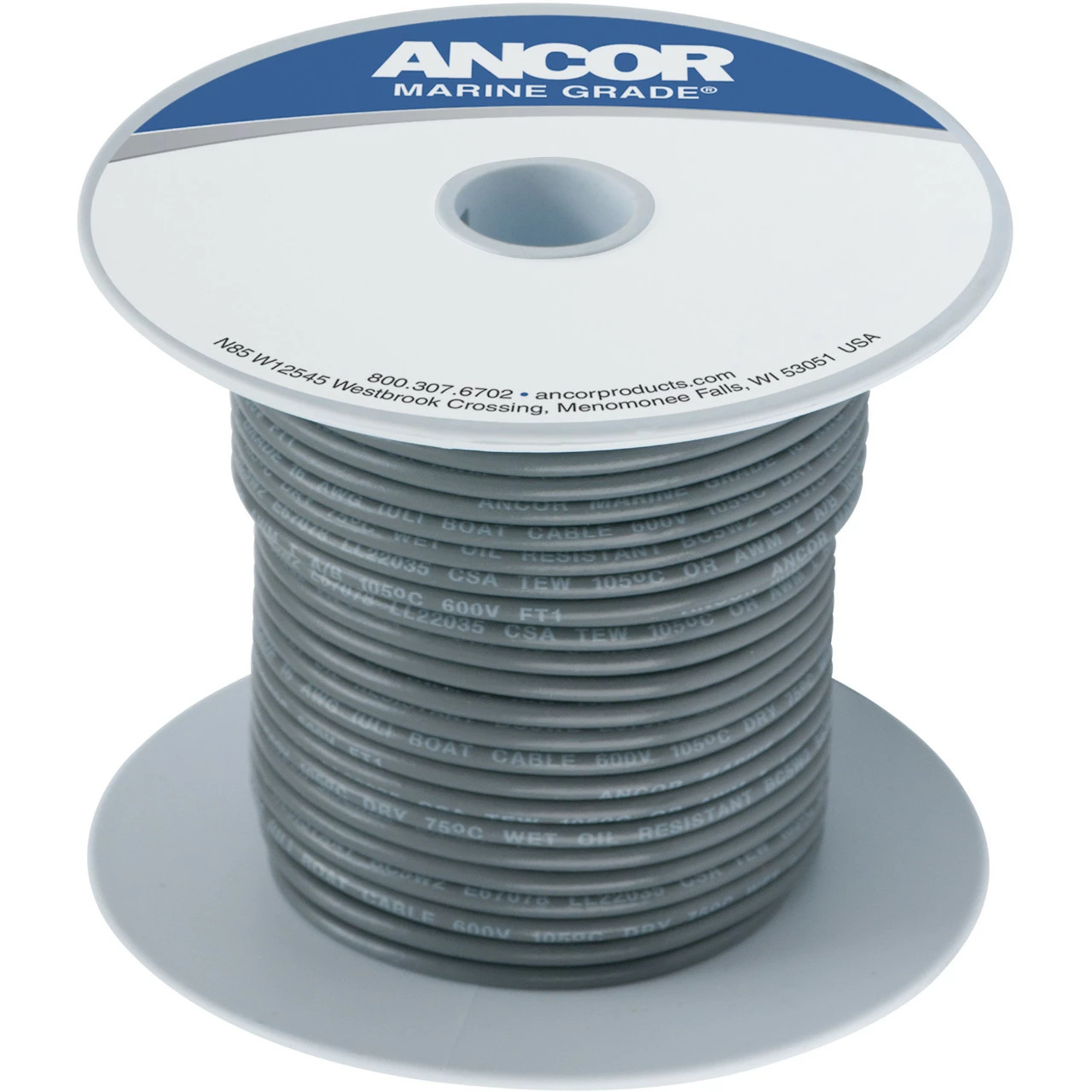 Ancor 12 AWG Tinned Copper Wire Primary Cable 9 Ancor 12 AWG Tinned Copper Wire Primary Cable - Image 9