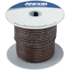Ancor 12 AWG Tinned Copper Wire Primary Cable 14 Ancor 12 AWG Tinned Copper Wire Primary Cable -Marine Equipment & Accessories Sales Store ancor 12 awg tinned copper wire 32498.1670428520