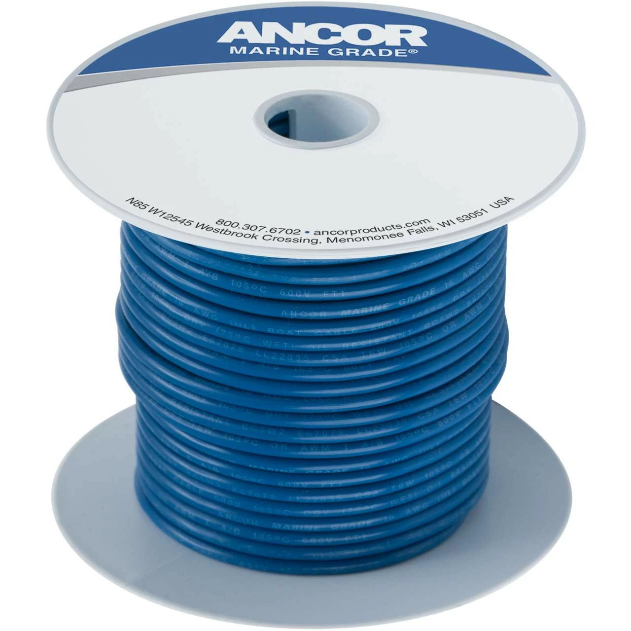 Ancor 12 AWG Tinned Copper Wire Primary Cable 4 Ancor 12 AWG Tinned Copper Wire Primary Cable - Image 4