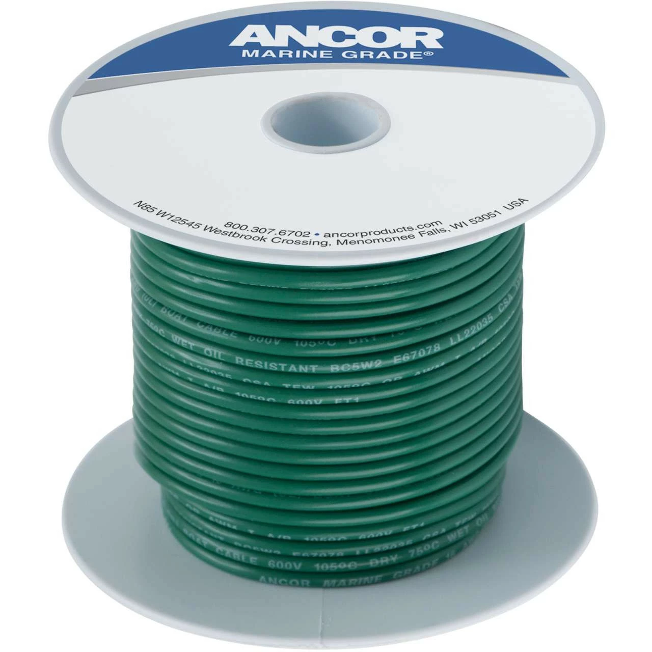 Ancor 12 AWG Tinned Copper Wire Primary Cable 5 Ancor 12 AWG Tinned Copper Wire Primary Cable - Image 5