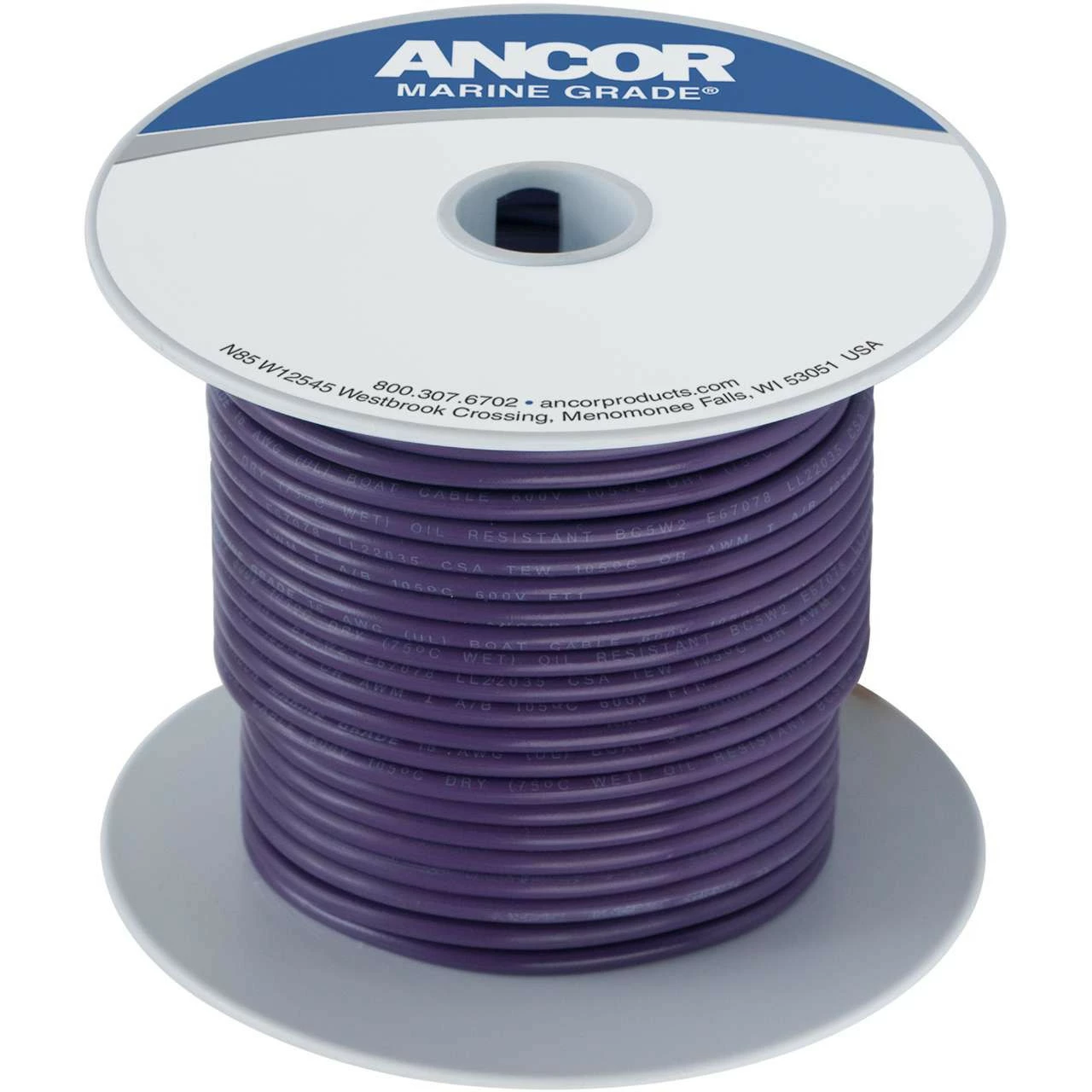 Ancor 12 AWG Tinned Copper Wire Primary Cable 7 Ancor 12 AWG Tinned Copper Wire Primary Cable - Image 7