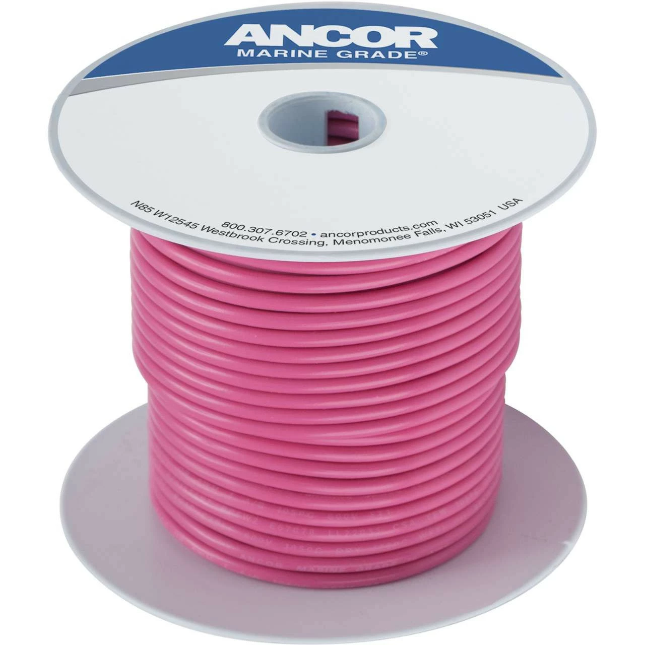 Ancor 12 AWG Tinned Copper Wire Primary Cable 6 Ancor 12 AWG Tinned Copper Wire Primary Cable - Image 6