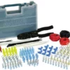 Ancor Electrical Repair Kit W/ Strip & Crimp Tool - 225 Piece