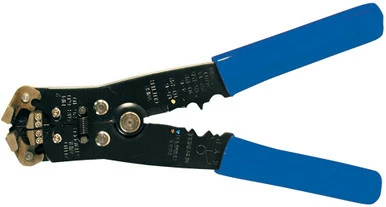 Ancor Automatic Stripper & Crimper F/10-26 AWG 1 Ancor Automatic Stripper & Crimper F/10-26 AWG