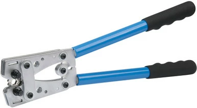 Ancor Heavy-Duty Hex Lug & Terminal Crimper - 6 To 1/0 AWG 1 Ancor Heavy-Duty Hex Lug & Terminal Crimper - 6 To 1/0 AWG