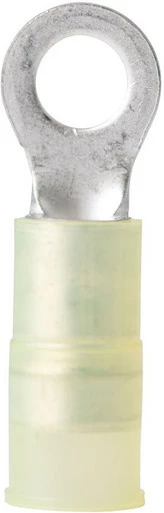 Ancor Nylon Ring Terminal - 12-10 AWG 1 Ancor Nylon Ring Terminal - 12-10 AWG