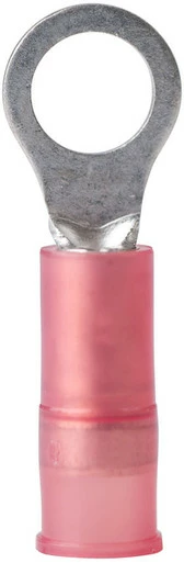 Ancor Nylon Ring Terminal - 22-18 AWG 1 Ancor Nylon Ring Terminal - 22-18 AWG