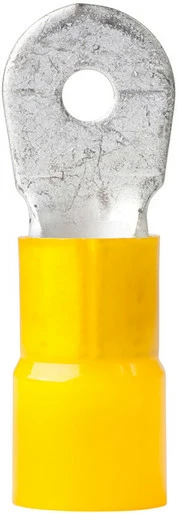 Ancor Nylon Ring Terminal - 4 AWG 1 Ancor Nylon Ring Terminal - 4 AWG