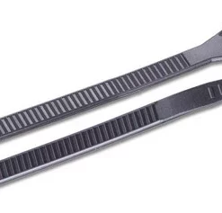 Ancor UV Black Standard Cable Zip Ties
