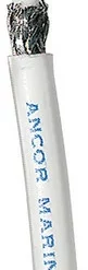 Ancor White RG 59U Coaxial Cable