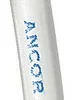 Ancor White RG 8X Tinned Coaxial Cable