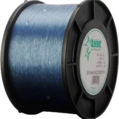 Ande Back Country Monofilament - Blue - 80 Lb. Test - 2 Lb. Spool