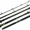 ANDE Tournament Jigging Rods