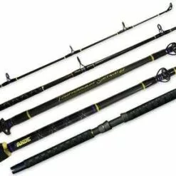 ANDE Tournament Jigging Rods