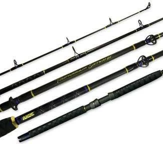 ANDE Tournament Jigging Rods 1 ANDE Tournament Jigging Rods