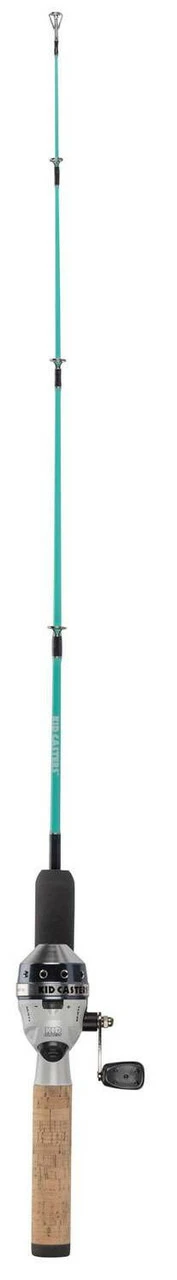 Kid Casters Spincast Dock Combo - Blue 1 Kid Casters Spincast Dock Combo - Blue