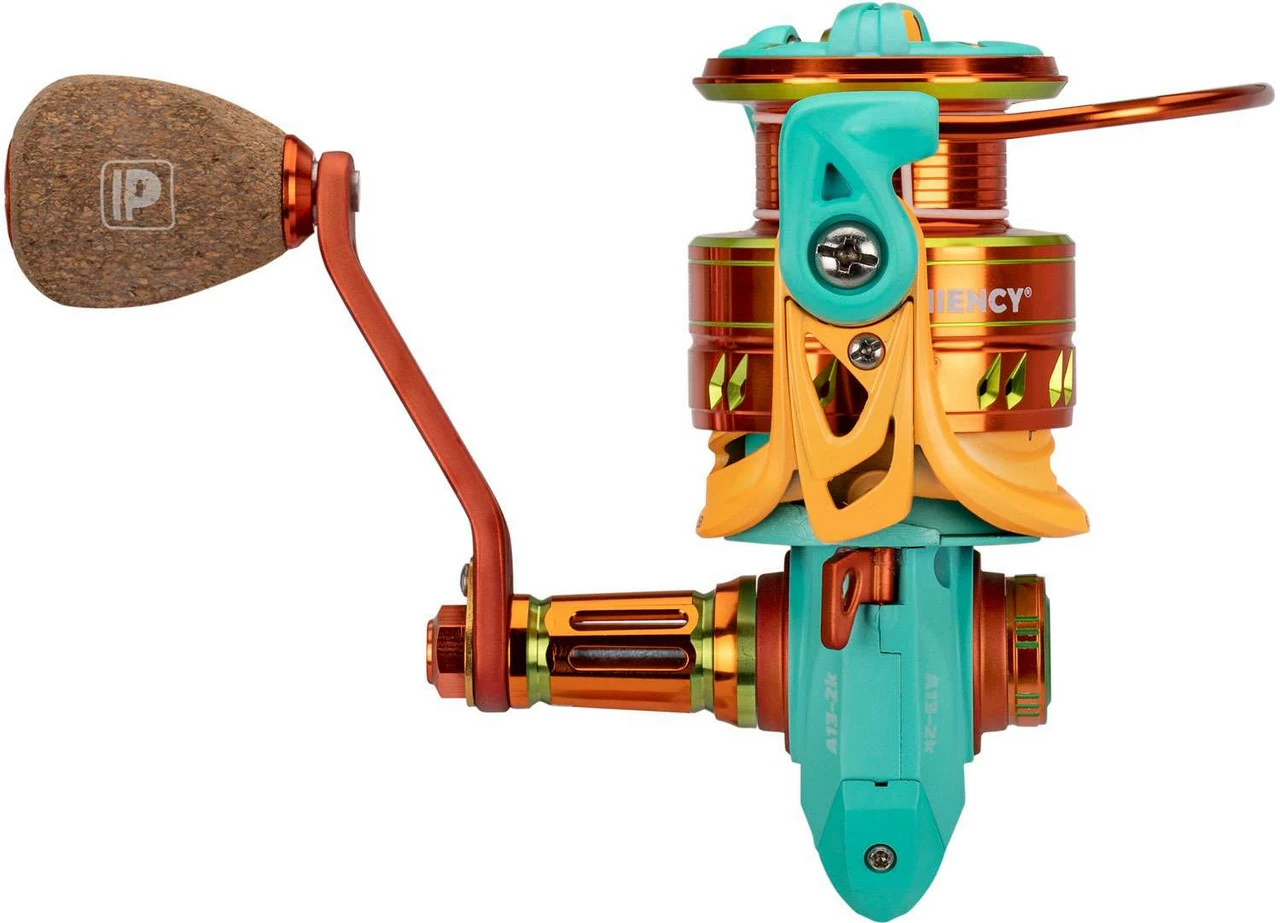 ProFISHiency A13 KRAZY Spinning Reels 2 ProFISHiency A13 KRAZY Spinning Reels - Image 2