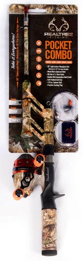 ProFISHiency Pocket Combo - Realtree Edge 1 ProFISHiency Pocket Combo - Realtree Edge