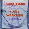 Aqua Clear Aqua-Clear FW-1B Flounder/Weakfish High/Low Rig