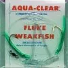 Aqua Clear Aqua-Clear FW-1DG Flounder/Weakfish High/Low Rig