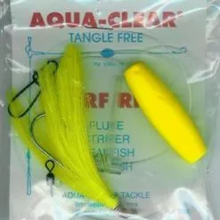 Aqua Clear Aqua-Clear SR-1EC Power Cast Surf Rig