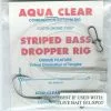 Aqua Clear Aqua-Clear ST-5 Striped Bass Dropper Rig