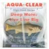 Aqua Clear Aqua-Clear ST-7DE Striped Bass Deep Water Live Line Rig