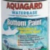 Flexdel Corporation Aquagard 10006 Water-Based Anti-Fouling Bottom Paint Qt Horizon Blue