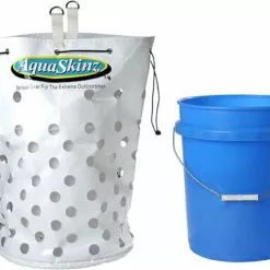 AquaSkinz Offshore Chum Bag