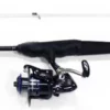 Ardent Arrow Overgrip Spinning Combo - 6 Ft. 6 In. - 2000 Size Reel