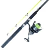 Ardent Super Duty 5000 Medium Heavy Spinning Combo - 7 Ft. 6in.