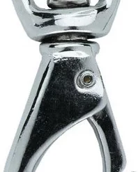 Attwood 12319-3 Swivel Eye Snap Hook - 3-1/4 In.