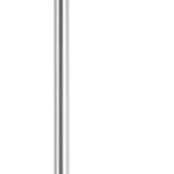 Attwood 7100A7 Stowaway Pole Light 24in All-Around W/ Plug-In Base