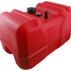 Attwood 8812LPG2 12 Gallon Fuel Tank W/ Gauge