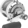 Avet Reels Avet EX 30/2 Two-Speed Lever Drag Big Game Reels Silver