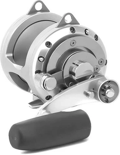 Avet Reels Avet EX 30/2 Two-Speed Lever Drag Big Game Reels Silver 1 Avet Reels Avet EX 30/2 Two-Speed Lever Drag Big Game Reels Silver