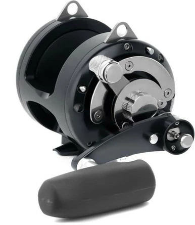 Avet Reels Avet EX 3-Speed Lever Drag Big Game Reel Black 1 Avet Reels Avet EX 3-Speed Lever Drag Big Game Reel Black