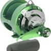 Avet Reels Avet EX 3-Speed Lever Drag Big Game Reel Green
