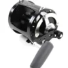 Avet Reels Avet EXW 80/2 Two-Speed Lever Drag Big Game Reel Black