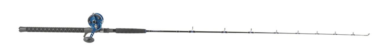 Avet G2 JX Blue / TackleDirect TDSCJ66H Conventional Jigging Combo 3 Avet G2 JX Blue / TackleDirect TDSCJ66H Conventional Jigging Combo - Image 3