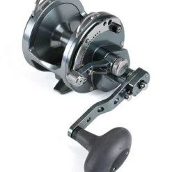 Avet Reels Avet HX 5/2 MC Two-Speed Lever Drag Casting Reel Gunmetal