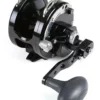 Avet Reels Avet HXJ 5/2 MC Raptor Two-Speed Lever Drag Casting Reel Black