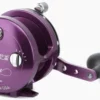 Avet Reels Avet HXJ 5/2 MC Two Speed Lever Drag Casting Reel Purple